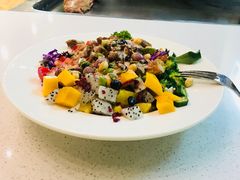 加减牛肉沙拉-F+轻食健身赋能空间(中华北路国贸商场店)