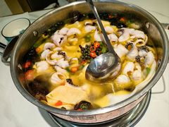 -朝花里川菜小馆朝(益田假日里店)