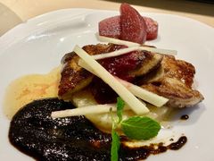 铁板法式煎鹅肝-阿吾罗日本料理(K11艺术中心店)