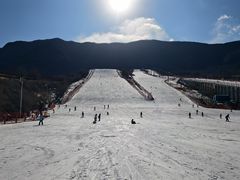 -北京西山滑雪场