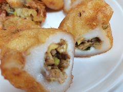 炸枣-思北花生汤