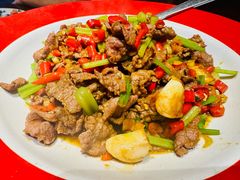 小炒黄牛肉-匠熙小馆(崇文门店)