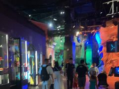 -珠海横琴国家地理探险家中心(创新方)