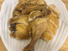 盐焗鸡-宏记广东客家菜(丰汇店)