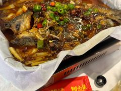 -钳小柒·小龙虾蓝龙王烧烤夜宵(长寿路店)