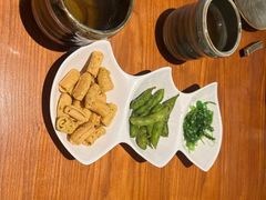 -俊屋料理·烧鸟·寿司·日泰融合菜(星际云汇店)