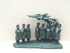 -长春世界雕塑园冰雪艺术天地