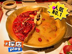 经典鸳鸯-小龙翻大江文化火锅(宽窄店)