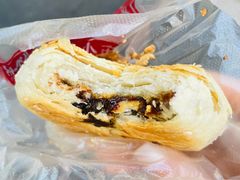 枣泥烧饼-朱记小郑酥烧饼(建康路店)