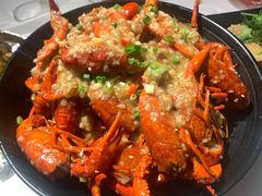 蒜蓉大虾-巴厘龙虾·榜首油焖大虾(旗舰店·万松园)