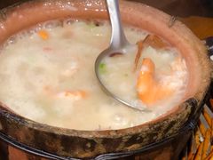 -李记潮汕砂锅粥(营福路店)