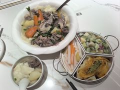 -马白开来特色羊排揪片子  (总店)