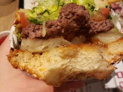 -The Habit Burger Grill 哈比特汉堡(复兴soho店)