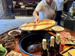 -印象老灶台三下锅·湘西本土原味菜(天门山索道店)