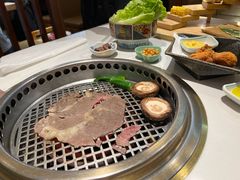 -千寻山野烤肉(中关村店)