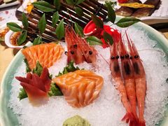 -清水日本料理铁板烧(学府路店)