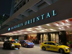 -新加坡文华东方酒店