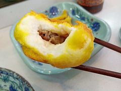 -老新隆牛肉锅贴(新街口店)