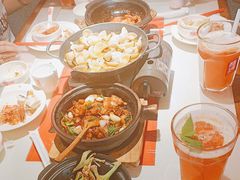 -恭喜上堓砂锅焗·海鲜大排档(闵行龙湖店)