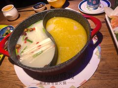 -姑妈嫁妆涮羊排专业火锅(中央大街一店)