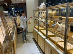 面包甜点陈列柜-帝戎(禾祥西路店)