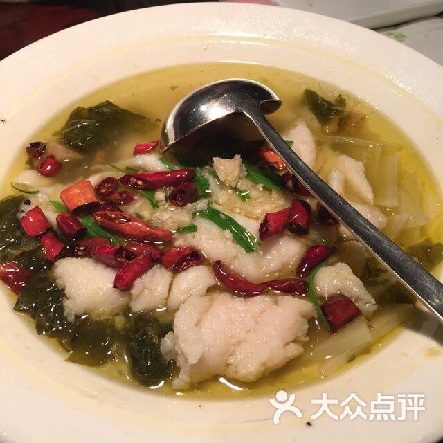 外婆家(正佳广场店)酸菜鱼图片 - 第13743张