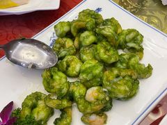 翡翠虾仁-玉华台饭庄·淮扬菜·烤鸭(望京店)