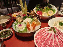 -红雀围·海鲜火锅(陆家嘴中心店)