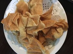 上汤炸云吞-凌记
