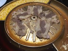 -猪啊牛呀羊啊铜盘烤肉(正大广场店)