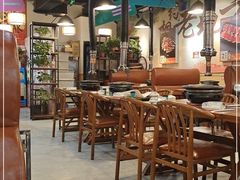 大堂-牛犇烤肉(物资学院路店)