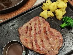 澳洲西冷牛排-必胜客(金开大道店)
