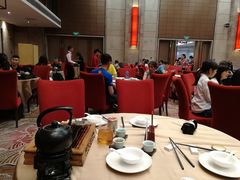 大堂-广州逸林假日酒店·四季桃源中餐厅(白云山风景区店)