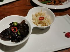 绣球菌-江滨壹号艺文空间复合餐厅(闽江大道店)