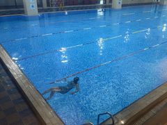 -百特游泳健身体验中心