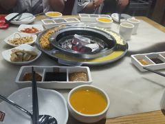 -韩宫宴烤肉·料理(合肥中环城店)