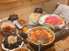 -冰川朝鲜族料理·东北菜(观前店)