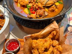 -醉得意·山茶油炒土鸡(经开万达店)