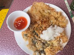 -建国蚵煎蚵面
