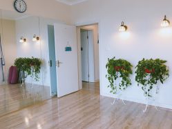 -瑜舍瑜伽连锁教室