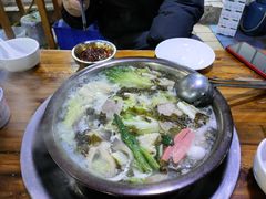 -陈记泸州酸菜豆花火锅(建设路店)
