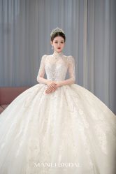-MANLI BRIDAL婚纱