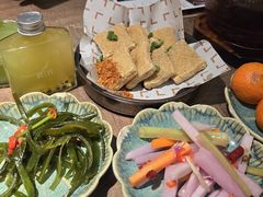 -蘑界·野生菌火锅(深业上城店)