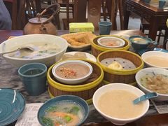 -安泰楼·佛跳墙创始人·传统闽味早茶·酒楼(三坊七巷闽菜地标店)
