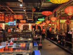 -矮板凳老火锅(宽窄巷子店)