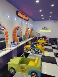 -Oh my head 儿童理发(丹尼斯大卫城店)