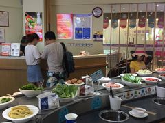-咕叽咕叽自助烤肉小火锅(西城广场购物中心店)