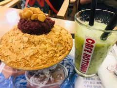 -劳顶笨咖啡(丽水宜家店)