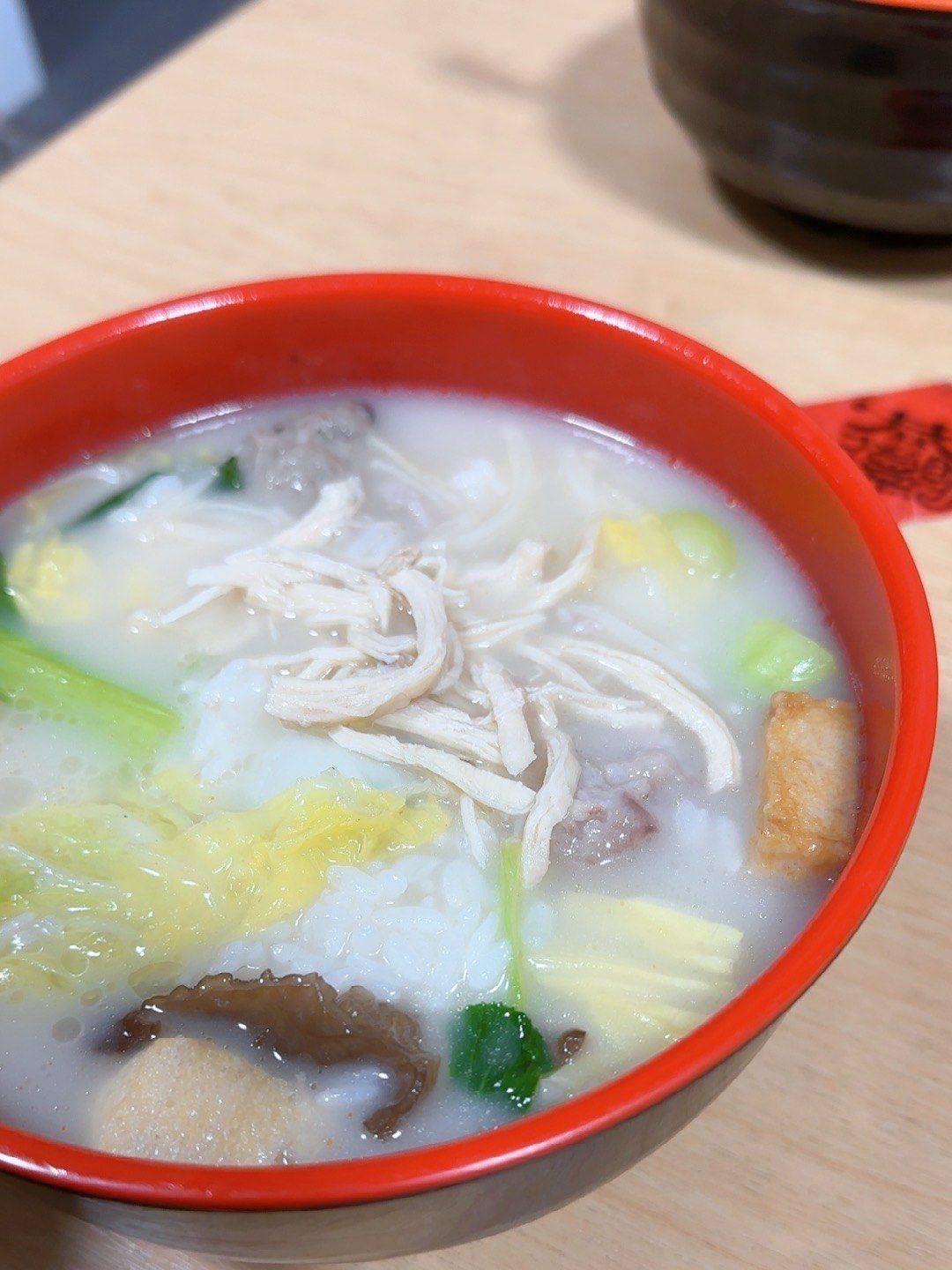 三鲜豪华烫饭,好次
