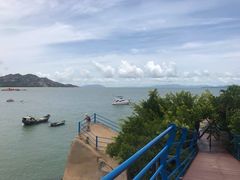 -那琴半岛地质海洋公园